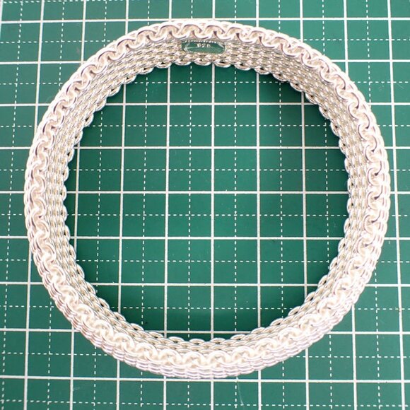 TIFFANY Silver Bracelet - Picture 7 of 8